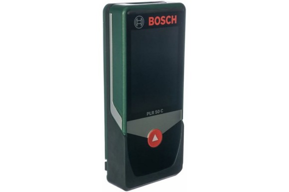 Лазерный дальномер BOSCH PLR 50 C Лазерный дальномер BOSCH PLR 50 C