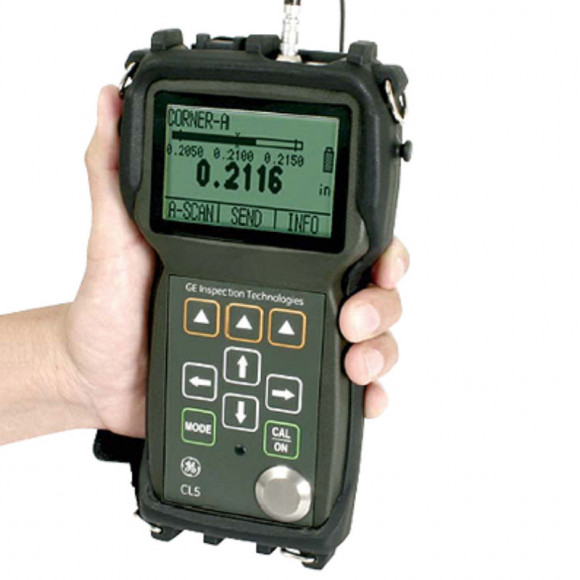 Ультразвуковой толщиномер CL5