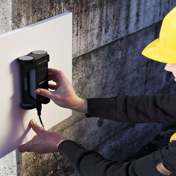 Толщиномер по бетону Proceq Profometer 600