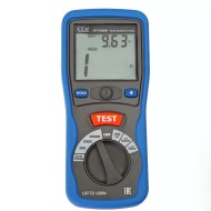 DT-5300B Измеритель сопротивления заземления