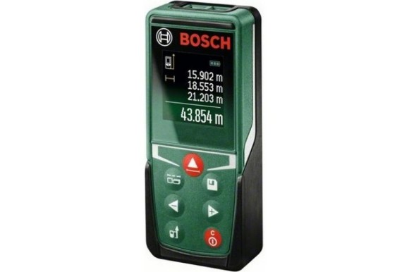Лазерный дальномер Bosch Universal Distance 50 Лазерный дальномер Bosch Universal Distance 50
