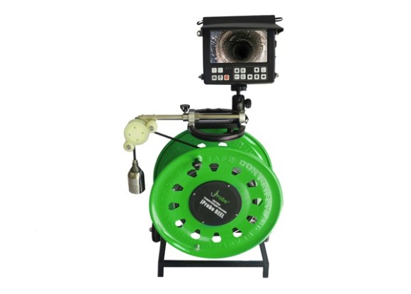 Система телеинспекции скважин jProbe REEL Система телеинспекции скважин jProbe REEL