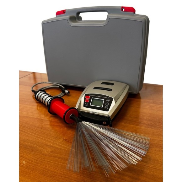 Электроискровой дефектоскоп ИСКРА-30 