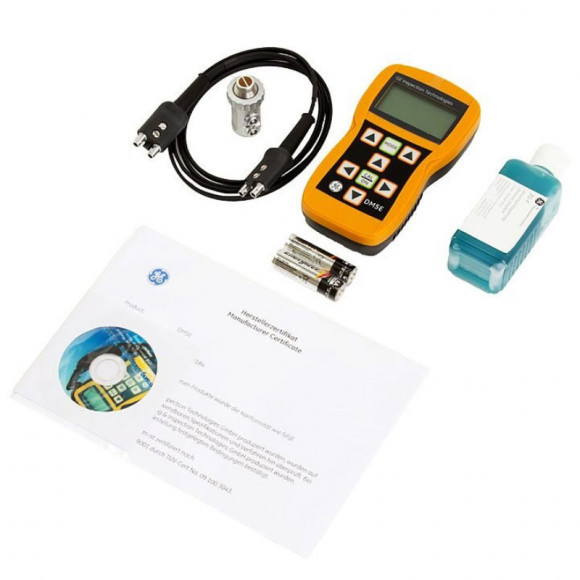 Ультразвуковой толщиномер DM5E Ультразвуковой толщиномер DM5E