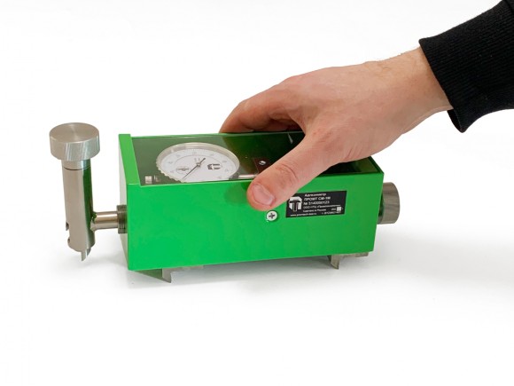 Адгезиметр битумной и мастичной изоляции ПРОМТ СМ-1М