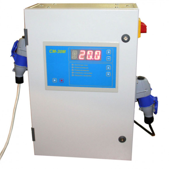 Магнитопорошковый дефектоскоп СМ-30М Магнитопорошковый дефектоскоп СМ-30М