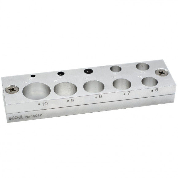 Настроечный образец ВСО-Д Настроечный образец ВСО-Д