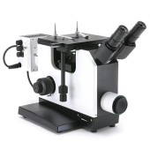 Металлографический инвертированный микроскоп KASON-XJP-6A