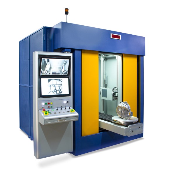 Индустриальный томограф СУРА 70-120 320 кВ Индустриальный томограф СУРА 70-120 320 кВ