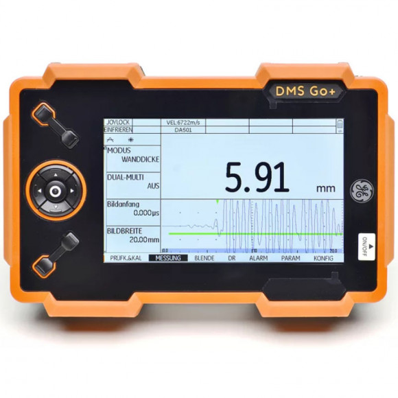 Ультразвуковой толщиномер DMS Go+ Ультразвуковой толщиномер DMS Go+