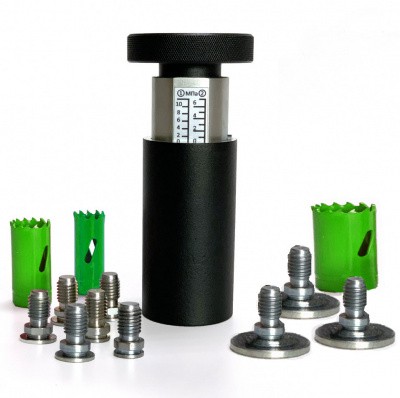 Адгезиметр механический Novotest АМЦ-1 Адгезиметр механический Novotest АМЦ-1