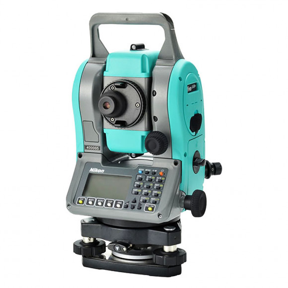 Тахеометр Nikon Nivo 3.M+ Тахеометр Nikon Nivo 3.M+