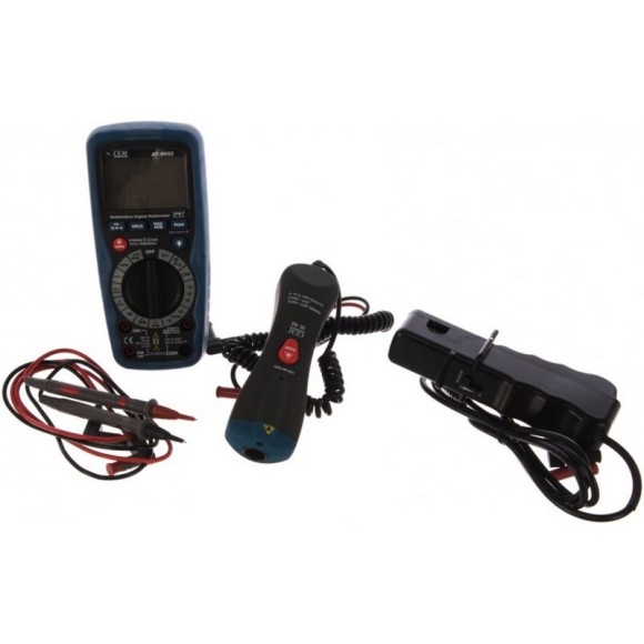AT-9955 Мультиметр-тестер (компактный) AT-9955 Мультиметр-тестер (компактный)