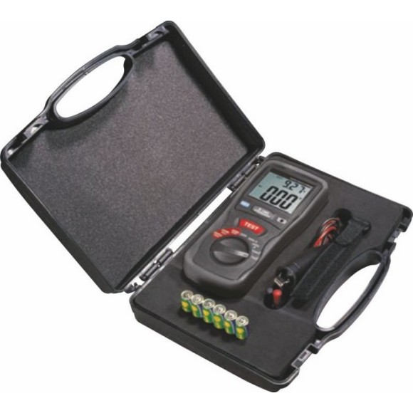 CEM DT-5505 Цифровой мегаомметр CEM DT-5505 Цифровой мегаомметр