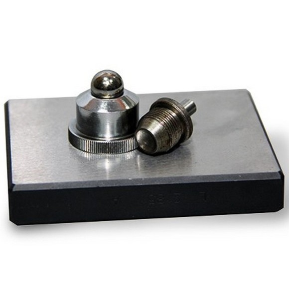 Наконечник шариковый (оправка) к твердомерам Роквелл и Супер-Роквелл Наконечник шариковый (оправка) к твердомерам Роквелл и Супер-Роквелл