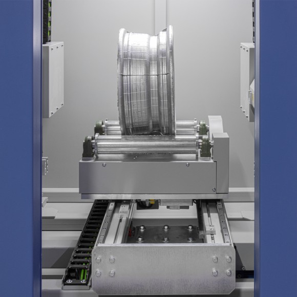 Рентгенотелевизионная система СУРА 60-94 160 кВ для литых колесных дисков