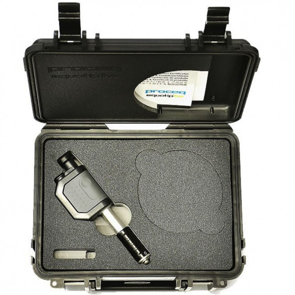 Портативный твердомер Equotip Live Leeb D