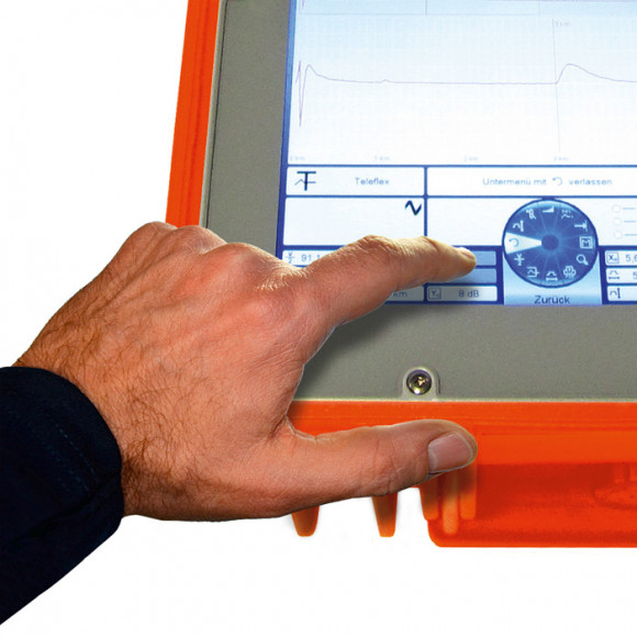 Портативный рефлектометр Teleflex SX