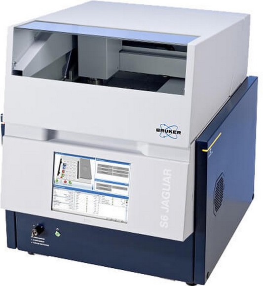 Рентгенофлуоресцентный спектрометр S6 JAGUAR XY Autochanger