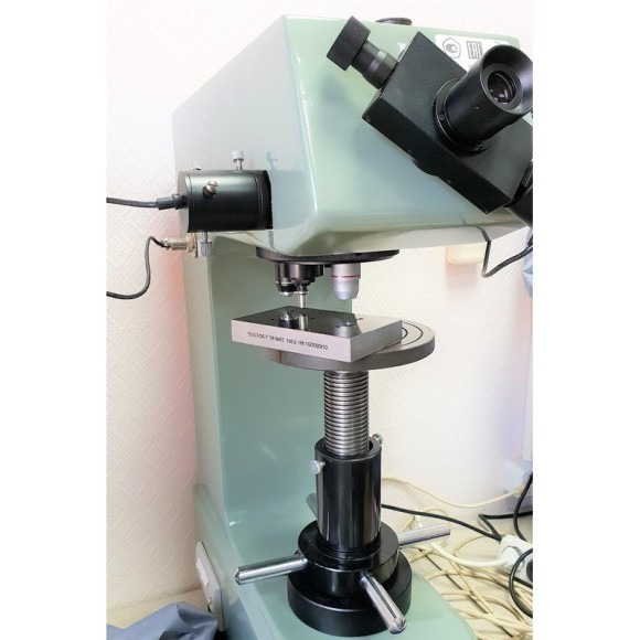 Наконечник шариковый к твердомеру Бринелль Наконечник шариковый к твердомеру Бринелль