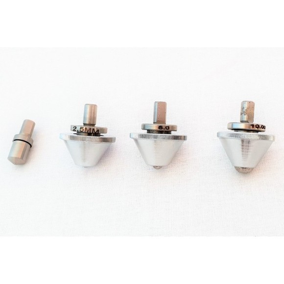 Наконечник шариковый к твердомеру Бринелль Наконечник шариковый к твердомеру Бринелль