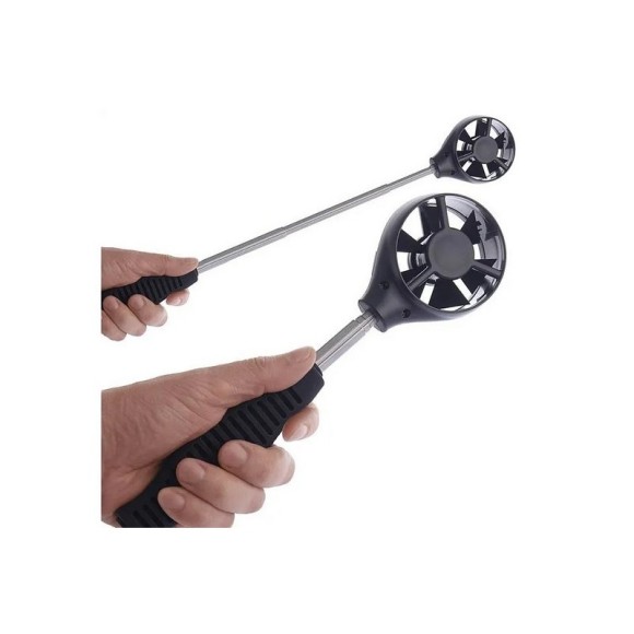 Анемометр с зондом-крыльчаткой В7-А9 Анемометр с зондом-крыльчаткой В7-А9