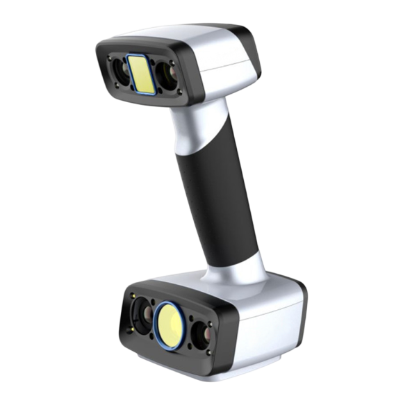 Лазерный 3D-сканер ЭлетСкан HX2 Лазерный 3D-сканер ЭлетСкан HX2