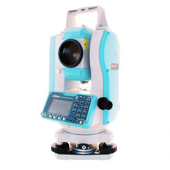 Тахеометр Nikon NPL-322+ 2" Тахеометр Nikon NPL-322+ 2"