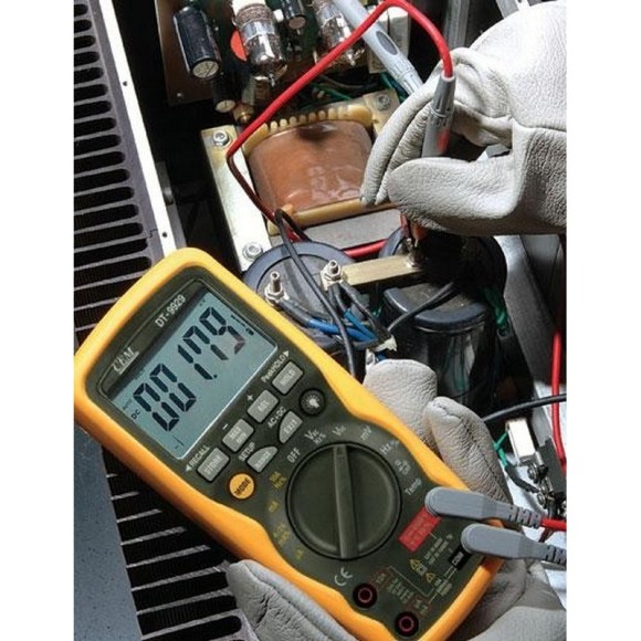 CEM DT-9939 Мультиметр цифровой профессиональный CEM DT-9939 Мультиметр цифровой профессиональный