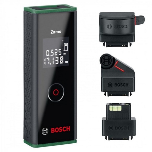 Лазерный дальномер BOSCH Zamo III set Лазерный дальномер BOSCH Zamo III set