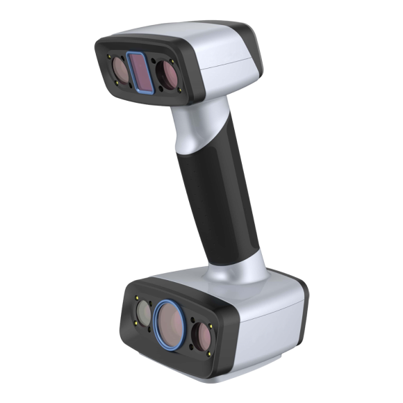 Лазерный 3D-сканер ЭлетСкан HX