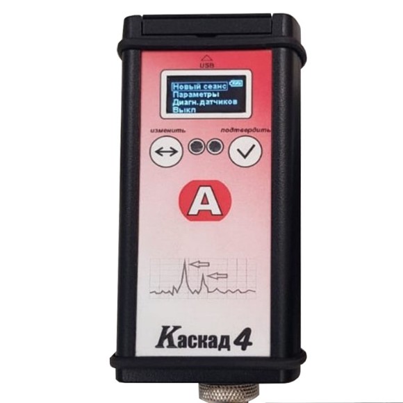 Акустический томограф "Каскад-4" 