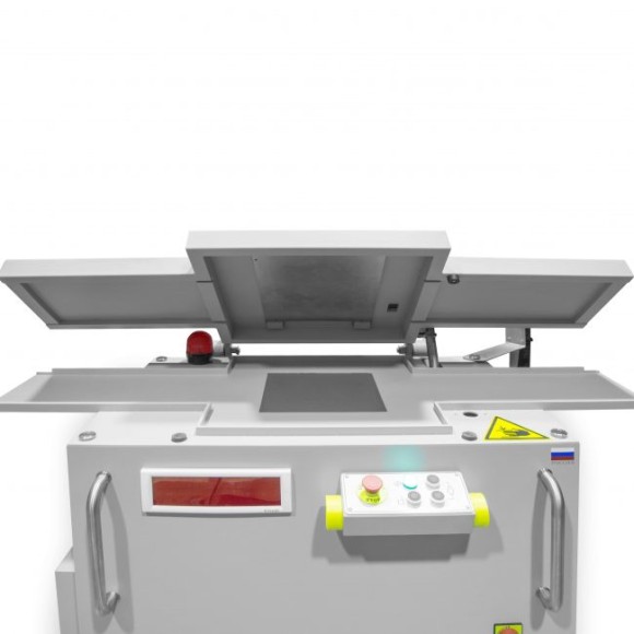 Рентгенотелевизионная установка для контроля штрипс-лент СУРА 7-25 ШТ