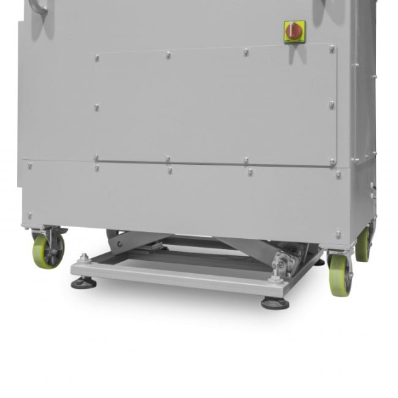 Рентгенотелевизионная установка для контроля штрипс-лент СУРА 7-25 ШТ