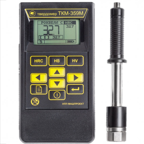 Динамический твердомер ТКМ-359М Динамический твердомер ТКМ-359М