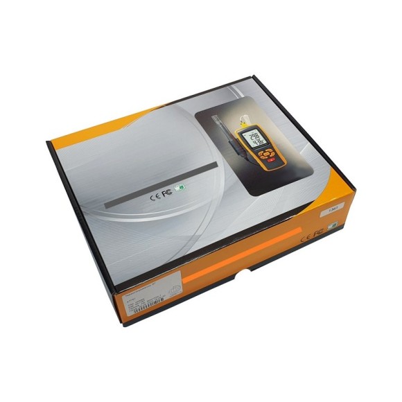 Термогигрометр с выносным зондом В7-ТГ61 Термогигрометр с выносным зондом В7-ТГ61