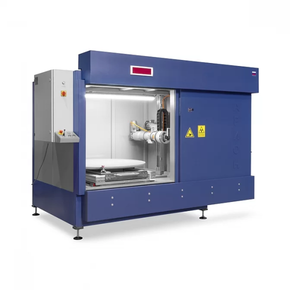 Рентгенографическая система СУРА 120-65 200 кВ Рентгенографическая система СУРА 120-65 200 кВ