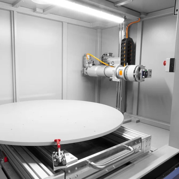 Рентгенографическая система СУРА 120-65 200 кВ Рентгенографическая система СУРА 120-65 200 кВ