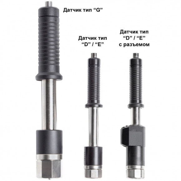 Динамический твердомер ТКМ-359C "Специальный" Динамический твердомер ТКМ-359C "Специальный"