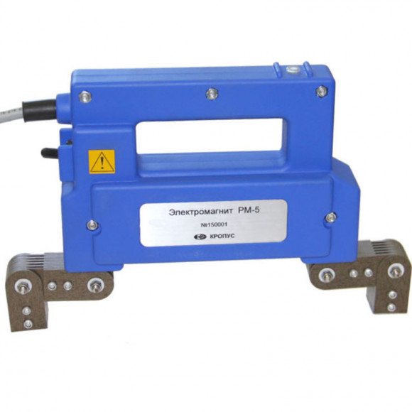 Портативный электромагнит PM-5 Портативный электромагнит PM-5