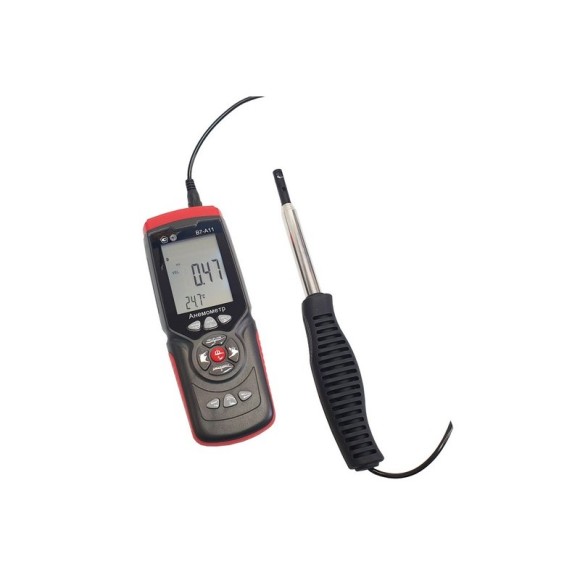 Анемометр с зондом "обогреваемая струна" В7-А11 Анемометр с зондом "обогреваемая струна" В7-А11