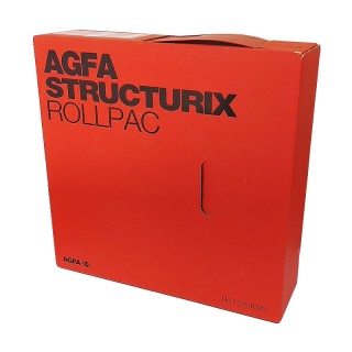 Рентгеновская пленка Agfa Structurix Pb Rollpac