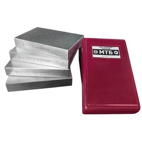 МТБ меры твёрдости Бринелля МТБ меры твёрдости Бринелля