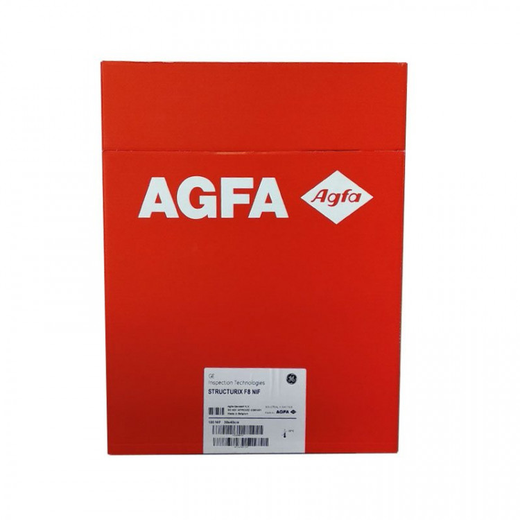 Рентгеновская пленка Agfa Structurix NIF