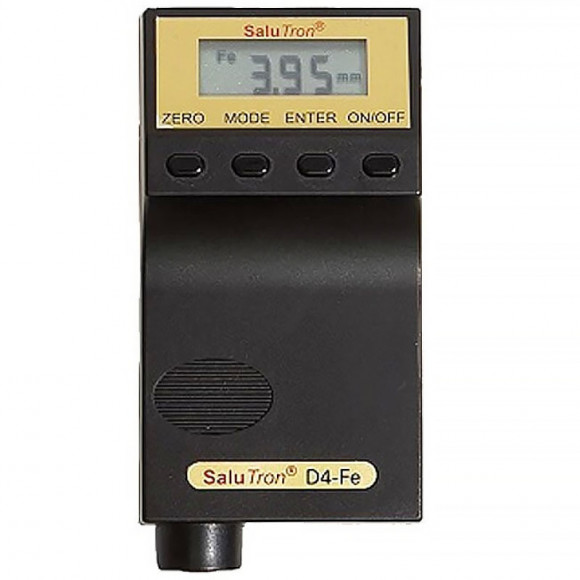 Толщиномер SaluTron D4 магнитный