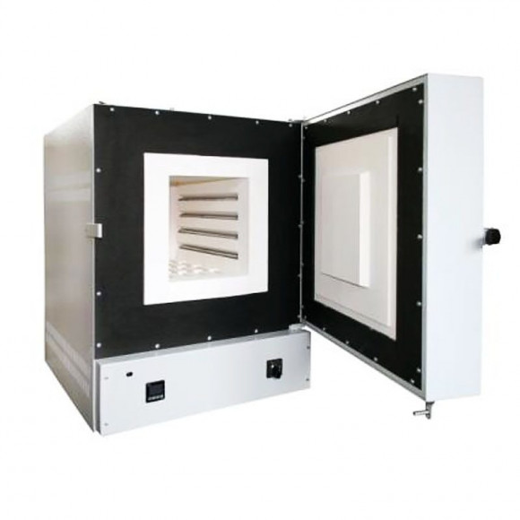 Электропечь с камерой из волокна – SNOL (СНОЛ) 40/1200 Электропечь с камерой из волокна – SNOL (СНОЛ) 40/1200