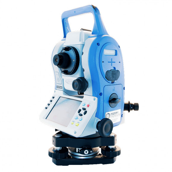 Тахеометр Spectra Precision Focus 8 5" Тахеометр Spectra Precision Focus 8 5"