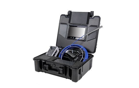 Система телеинспекции труб eVIT LongSteer S+ Система телеинспекции труб eVIT LongSteer S+