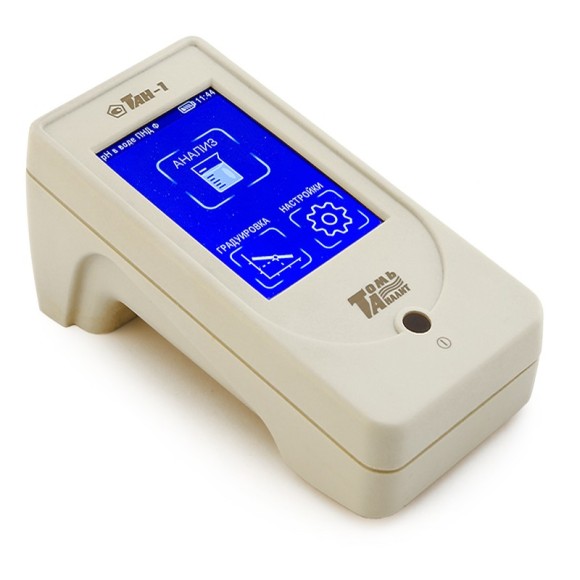 pH-метр ТАН-1 pH-метр ТАН-1
