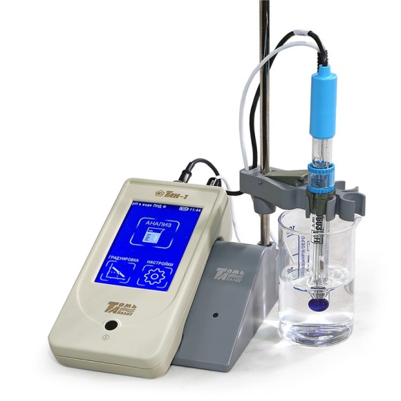 pH-метр ТАН-1 pH-метр ТАН-1